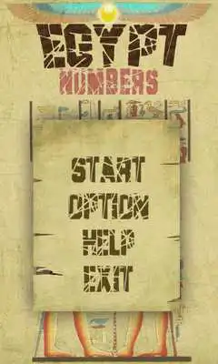 Play HAYABUSA EGYPT NUMBER