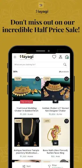 Play Hayagi Imitation Jewellery as an online game Hayagi Imitation Jewellery with UptoPlay
