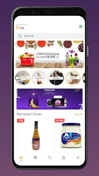 Play Hayakkum - Online Shopping App  and enjoy Hayakkum - Online Shopping App with UptoPlay