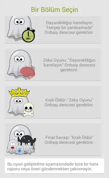 Play Hayalet Avı as an online game Hayalet Avı with UptoPlay