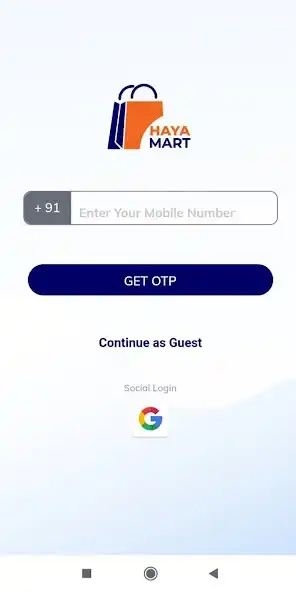 Play Haya Mart Online Shopping App  and enjoy Haya Mart Online Shopping App with UptoPlay