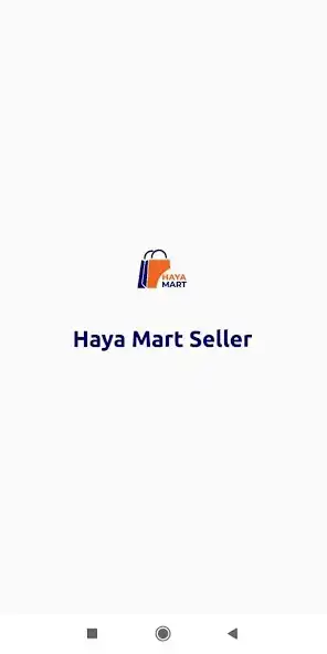 Play Haya Mart Seller App  and enjoy Haya Mart Seller App with UptoPlay