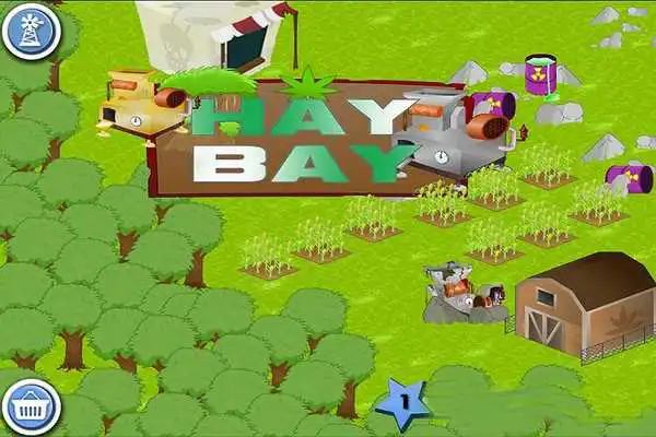 Play Hay and Bay Farming Game