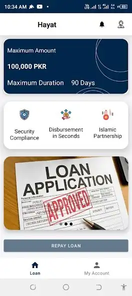 Play Hayat Islamic loan master as an online game Hayat Islamic loan master with UptoPlay