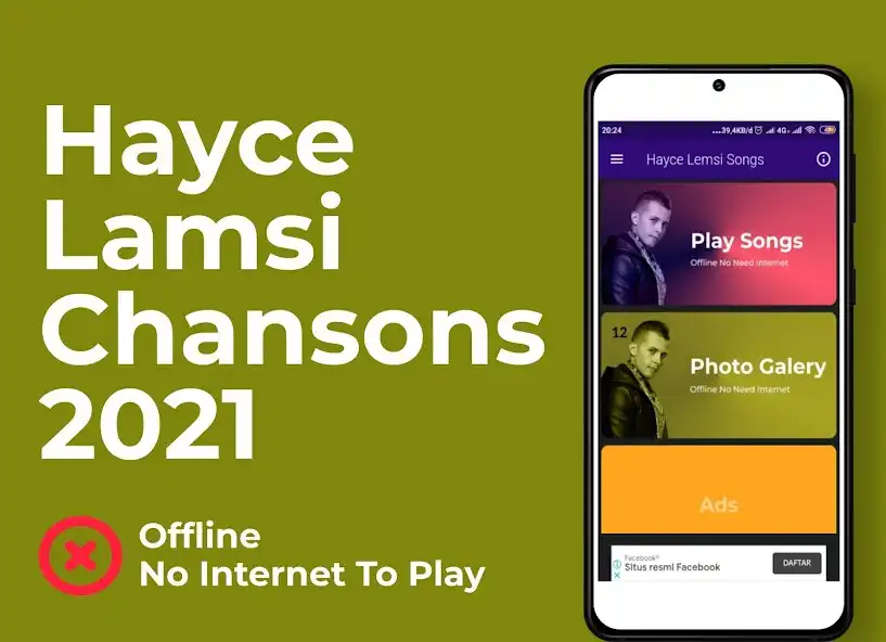 Play Hayce Lemsi Sans Internet  and enjoy Hayce Lemsi Sans Internet with UptoPlay