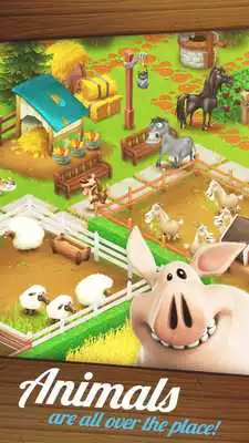 Play Hay Day
