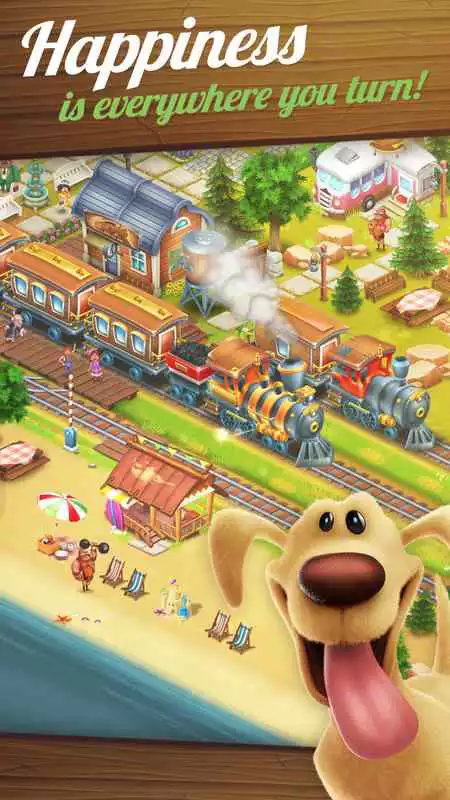 Play Hay Day