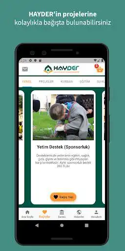 Play Hayder as an online game Hayder with UptoPlay