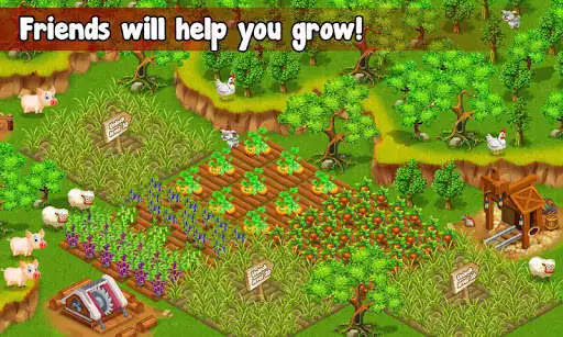 Play Hay Farm Day  and enjoy Hay Farm Day with UptoPlay