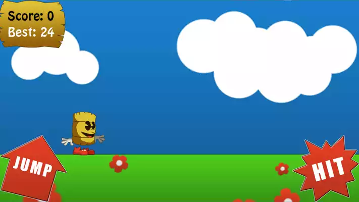 Play Hay, Go Far!