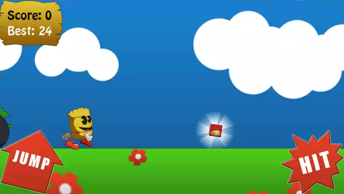 Play Hay, Go Far!