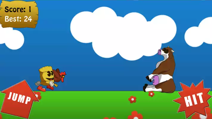 Play Hay, Go Far!