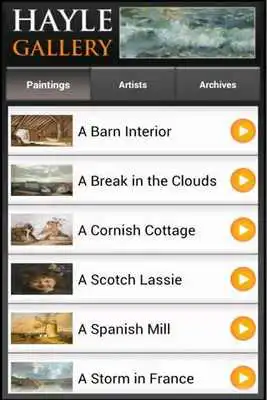 Play Hayle Gallery