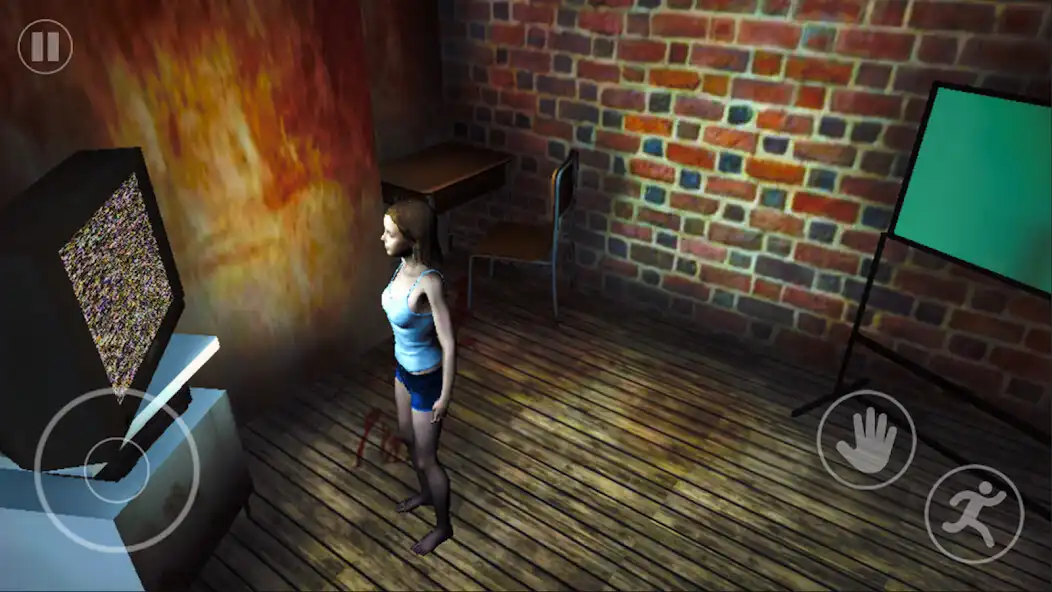 Play HAYLEY : Horror Arcade Puzzle as an online game HAYLEY : Horror Arcade Puzzle with UptoPlay