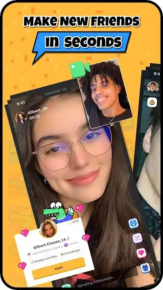Play Hay - Live Video Chat  and enjoy Hay - Live Video Chat with UptoPlay