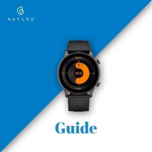 Play Haylou RS3 smart Watch Guide APK