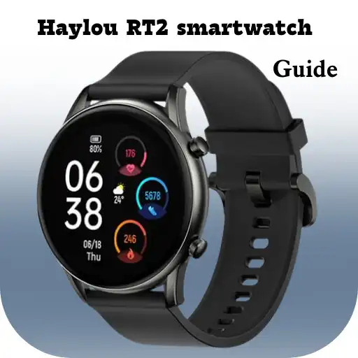 Play Haylou RT2 smartwatch Guide APK Play Haylou RT2 smartwatch Guide APK