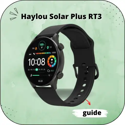 Play Haylou Solar Plus RT3 Guide APK Play Haylou Solar Plus RT3 Guide APK