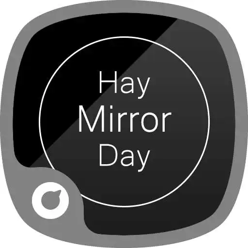 Free play online Hay mirror day - Icon Pack  APK