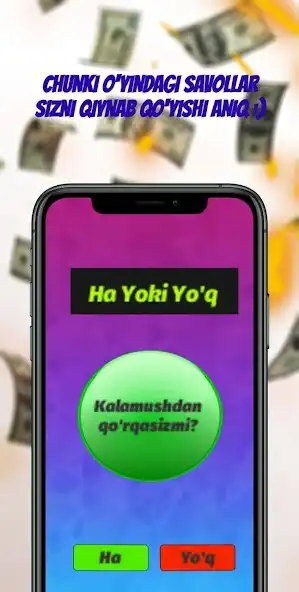 Play Ha yoki Yoq Uzbekcha oyin as an online game Ha yoki Yoq Uzbekcha oyin with UptoPlay