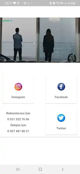Play Hayran TV  and enjoy Hayran TV with UptoPlay