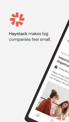 Play Haystack: Modern Intranet  and enjoy Haystack: Modern Intranet with UptoPlay