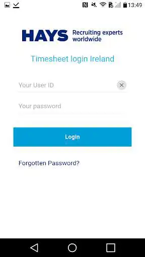 Play Hays Timesheets Ireland  and enjoy Hays Timesheets Ireland with UptoPlay