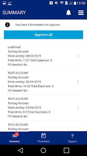 Play Hays Timesheets Ireland as an online game Hays Timesheets Ireland with UptoPlay