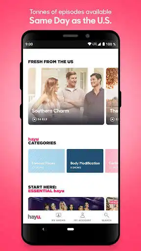 Play Hayu - Watch Reality TV as an online game online Hayu - Watch Reality TV with UptoPlay Play Hayu - Watch Reality TV as an online game Hayu - Watch Reality TV with UptoPlay