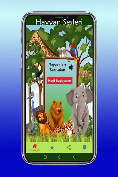 Play Hayvan Sesleri-1  and enjoy Hayvan Sesleri-1 with UptoPlay