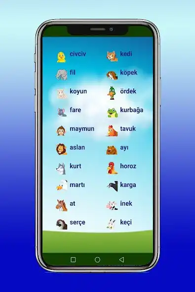 Play Hayvan Sesleri-1 as an online game Hayvan Sesleri-1 with UptoPlay