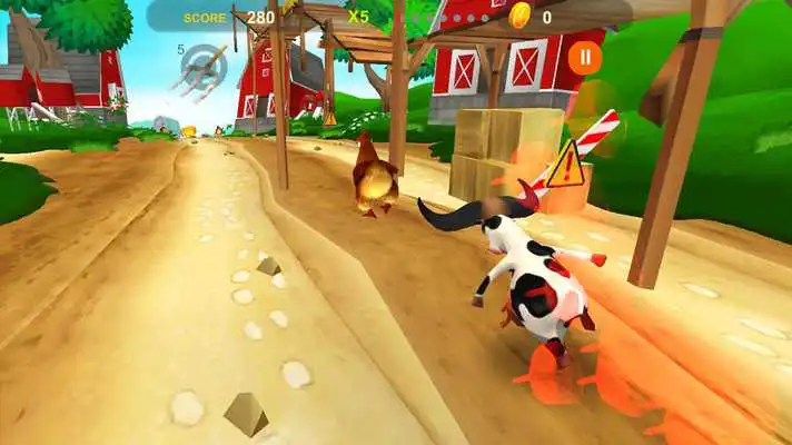 Play Hay Way Run Game