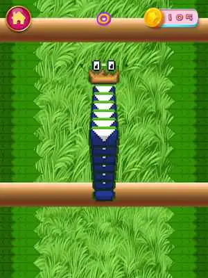 Play Hay Worm Inchy Climb