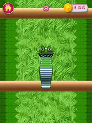 Play Hay Worm Inchy Climb