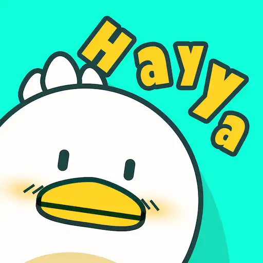 Play Hayya - Chat with friends APK
