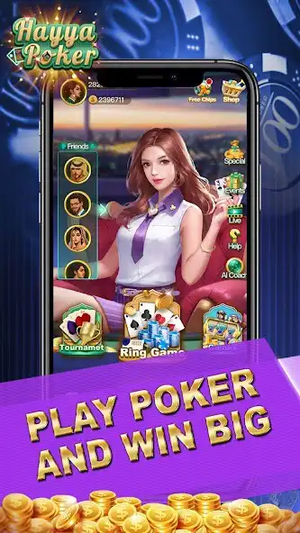 Play Hayya Poker  and enjoy Hayya Poker with UptoPlay