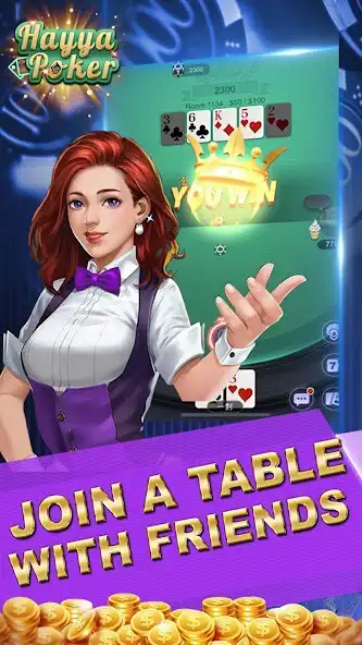 Play Hayya Poker as an online game Hayya Poker with UptoPlay