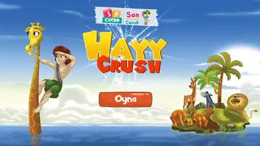 Play Hayy Crush as an online game Hayy Crush with UptoPlay
