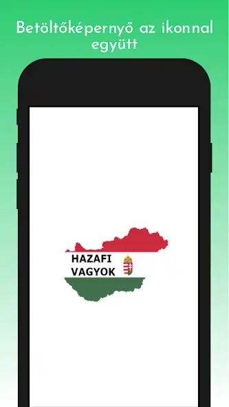 Play Hazafi vagyok Alkalmazás  and enjoy Hazafi vagyok Alkalmazás with UptoPlay