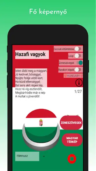 Play Hazafi vagyok Alkalmazás as an online game Hazafi vagyok Alkalmazás with UptoPlay