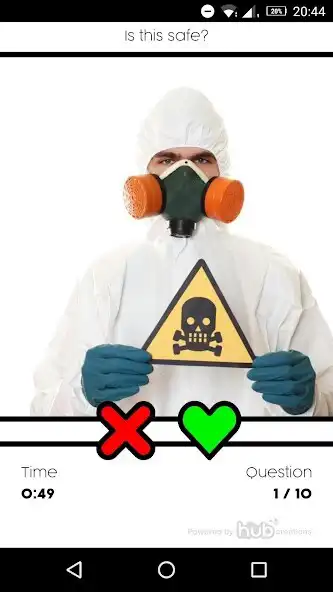 Play Hazard Game as an online game Hazard Game with UptoPlay