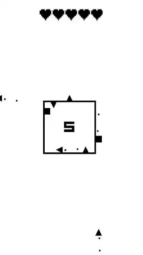 Play Hazardous Square as an online game Hazardous Square with UptoPlay