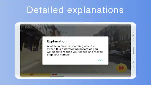 Play Hazard Perception Test 2022 as an online game Hazard Perception Test 2022 with UptoPlay