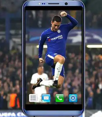 Play Hazard wallpaper -Blues - Belgium Play Hazard wallpaper -Blues - Belgium