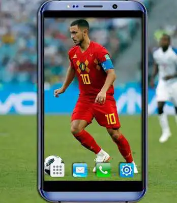 Play Hazard wallpaper -Blues - Belgium Play Hazard wallpaper -Blues - Belgium