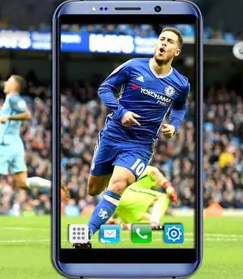 Play Hazard wallpaper -Blues - Belgium Play Hazard wallpaper -Blues - Belgium