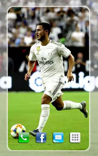 Play Hazard Wallpaper -Madrid -Belgique  and enjoy Hazard Wallpaper -Madrid -Belgique with UptoPlay