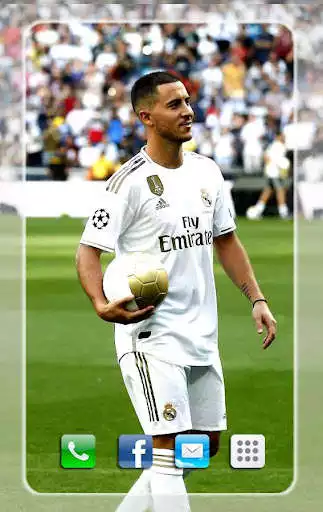 Play Hazard Wallpaper -Madrid -Belgique as an online game Hazard Wallpaper -Madrid -Belgique with UptoPlay