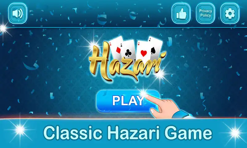 Play Hazari Card Game Classic tass  and enjoy Hazari Card Game Classic tass with UptoPlay