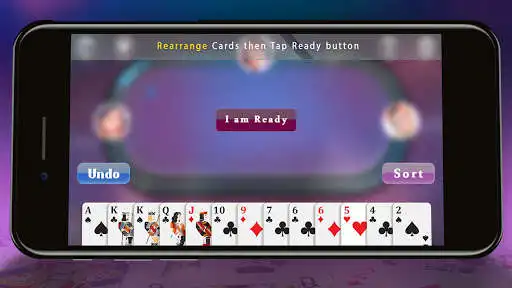 Play Hazari Card Game Offline  and enjoy Hazari Card Game Offline with UptoPlay